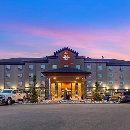 Best Western Plus Drayton Valley All Suites Exterior photo