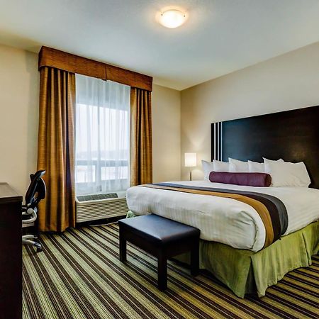 Best Western Plus Drayton Valley All Suites Exterior photo