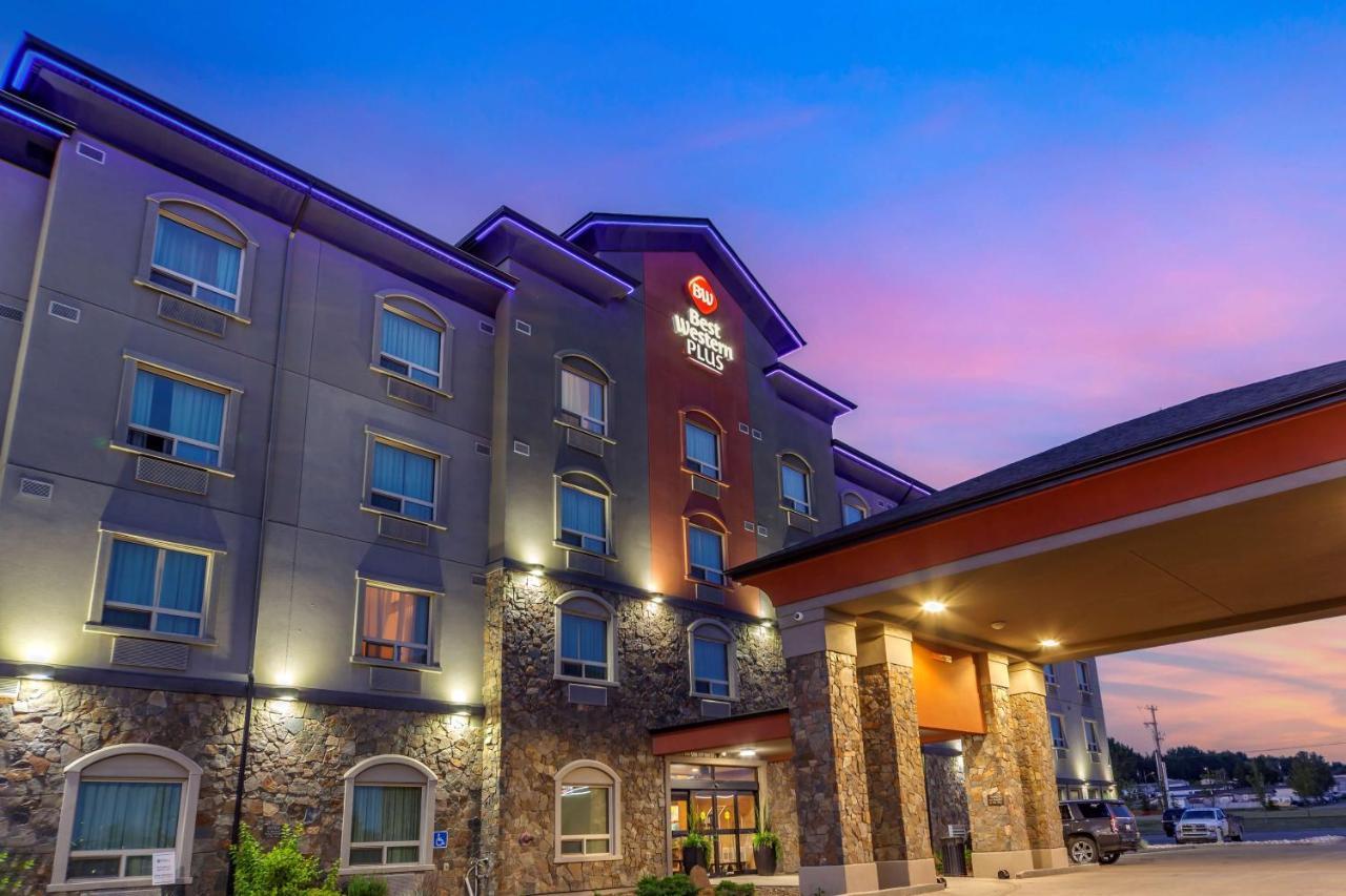 Best Western Plus Drayton Valley All Suites Exterior photo